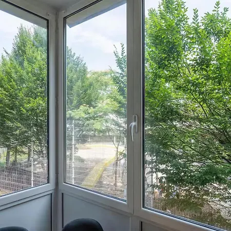Aldapa Appartement *